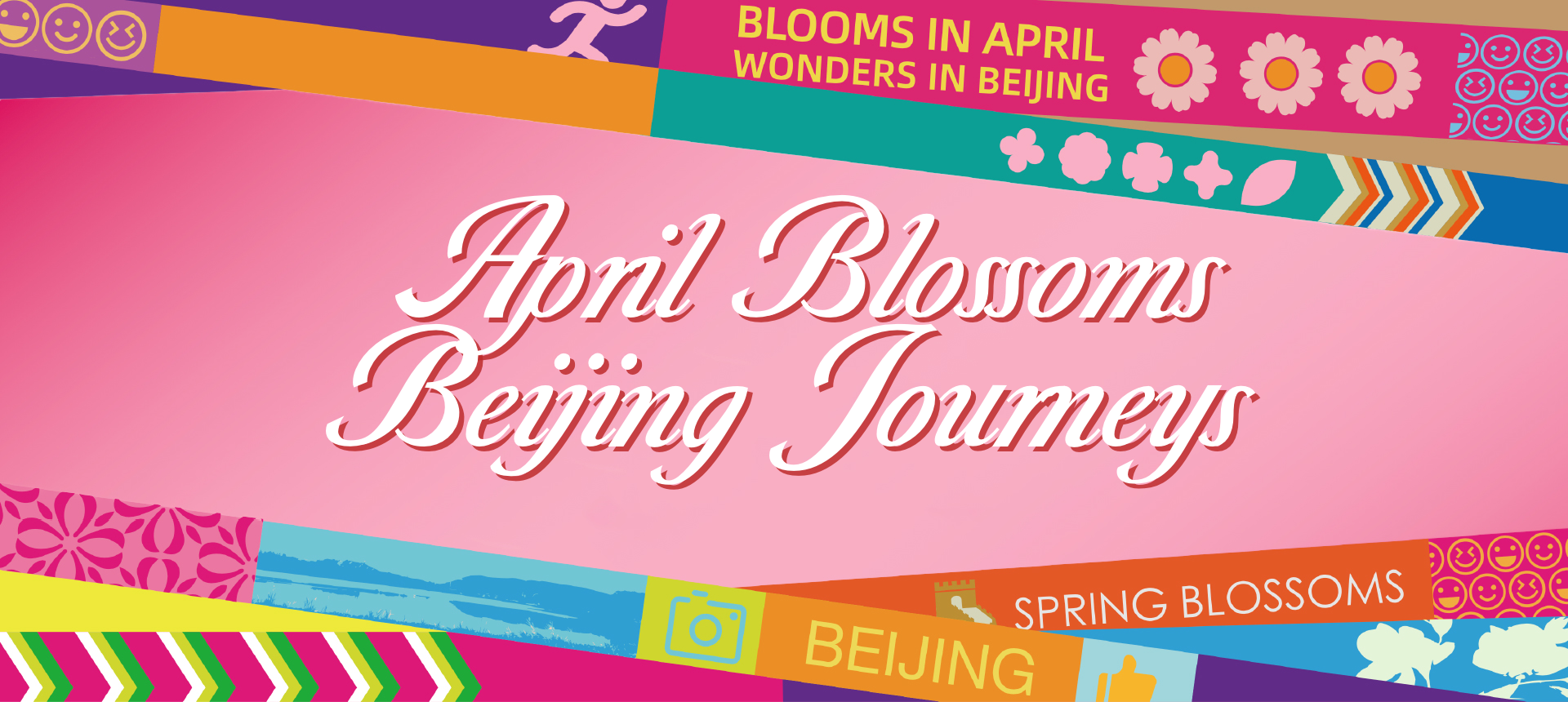 April Blossoms, Beijing Journeys