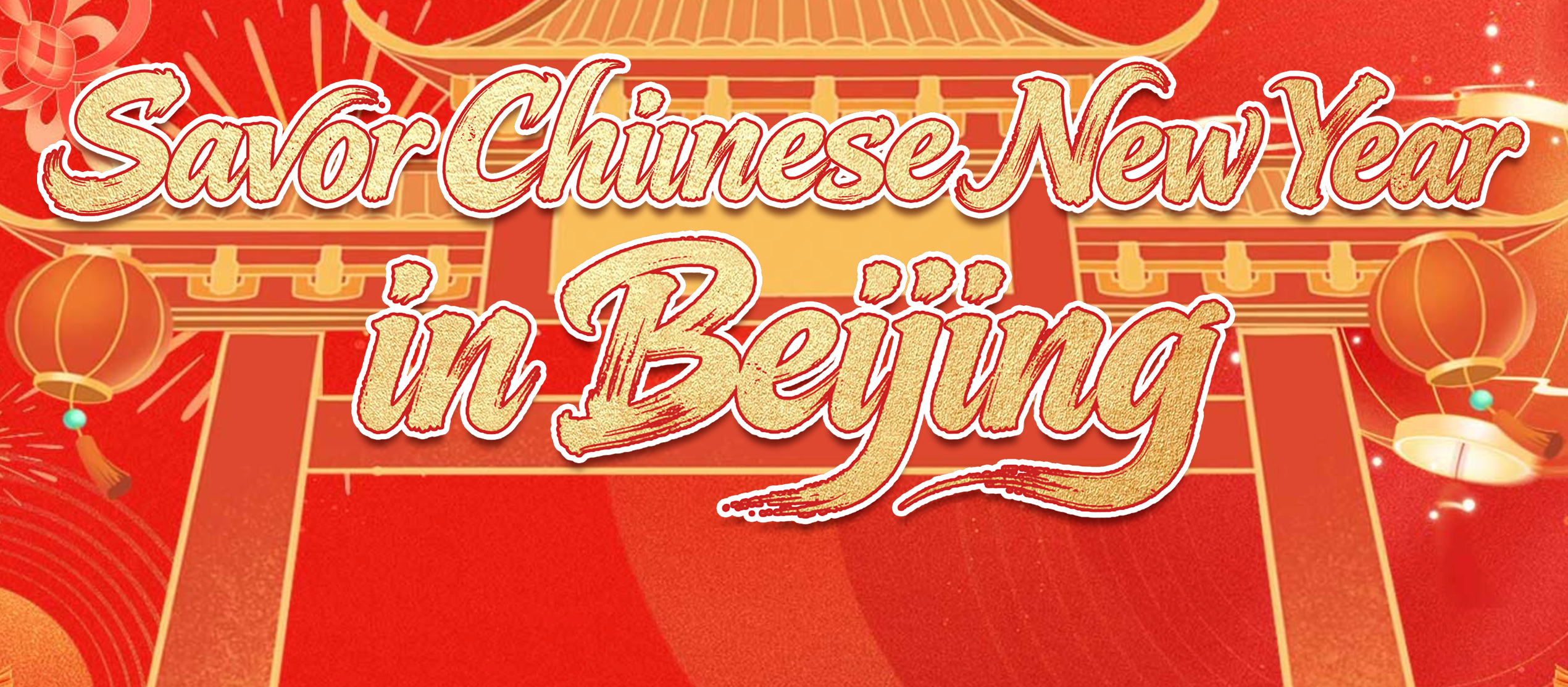 Savor Chinese New Year