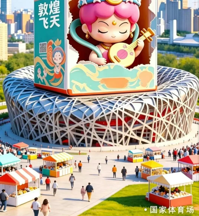 免费逛！首届中国新文创市集终于来了，一次性刷遍全国爆款
