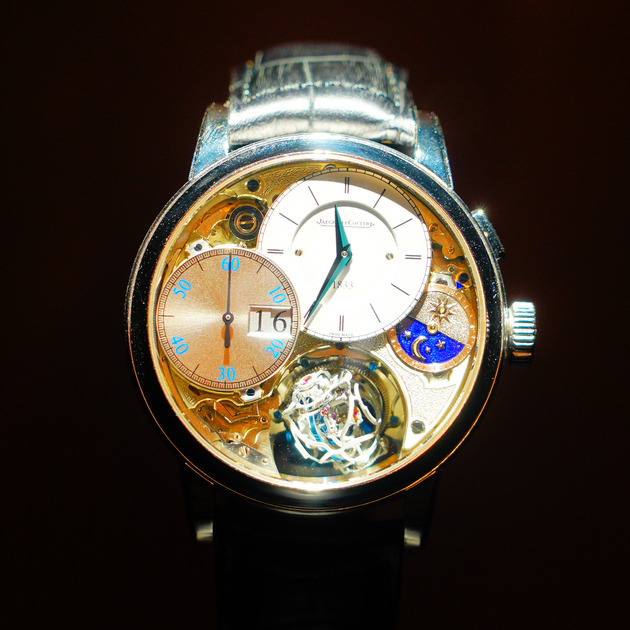 Jaeger-LeCoultre's Precision Pioneer exhibition in Beijing