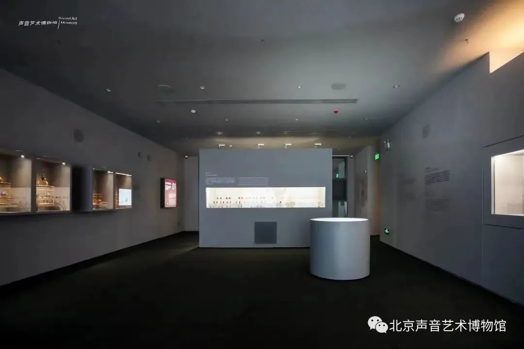 图片来源:北京声音艺术博物馆博物馆占地面积8200平方米,展览空间面积
