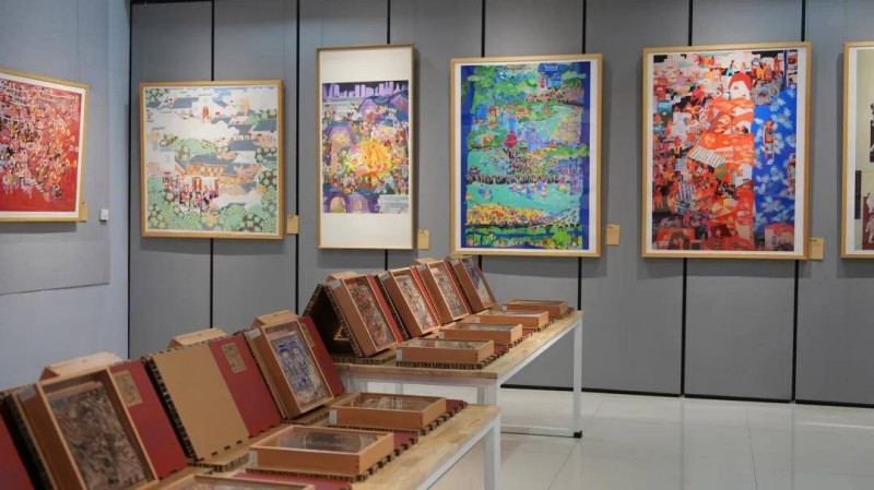 Проведите новогодние праздники на лучших выставках Пекина