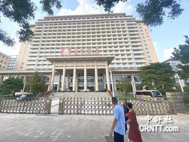 北京饭店见证125年历史风华