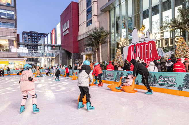 顺义冰雪4大爆款：室内外畅玩，承包冬日快乐