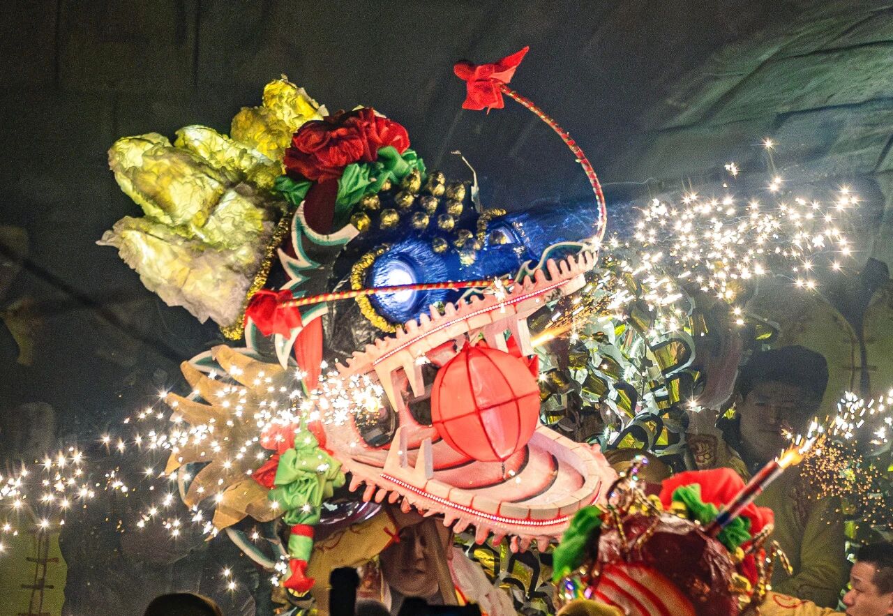 Conciertos Maravillosos al Aire Libre en Beijing: Festival de Faroles del Parque de Atracciones de Shijingshan 2025