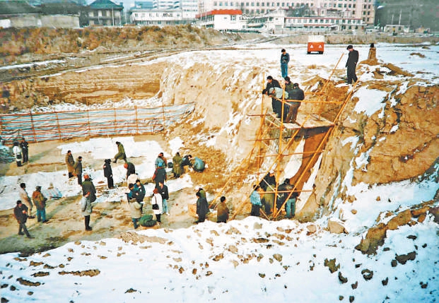 北京城从哪里走来