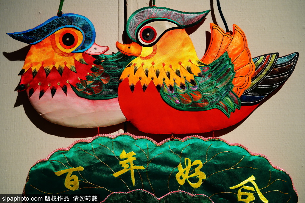 民间手工艺——庆阳香包