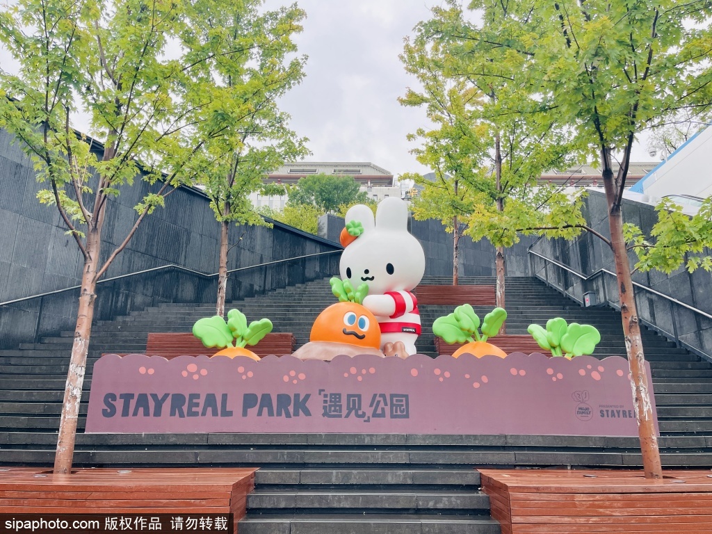 STAYREAL PARK属于北京的夏日限定