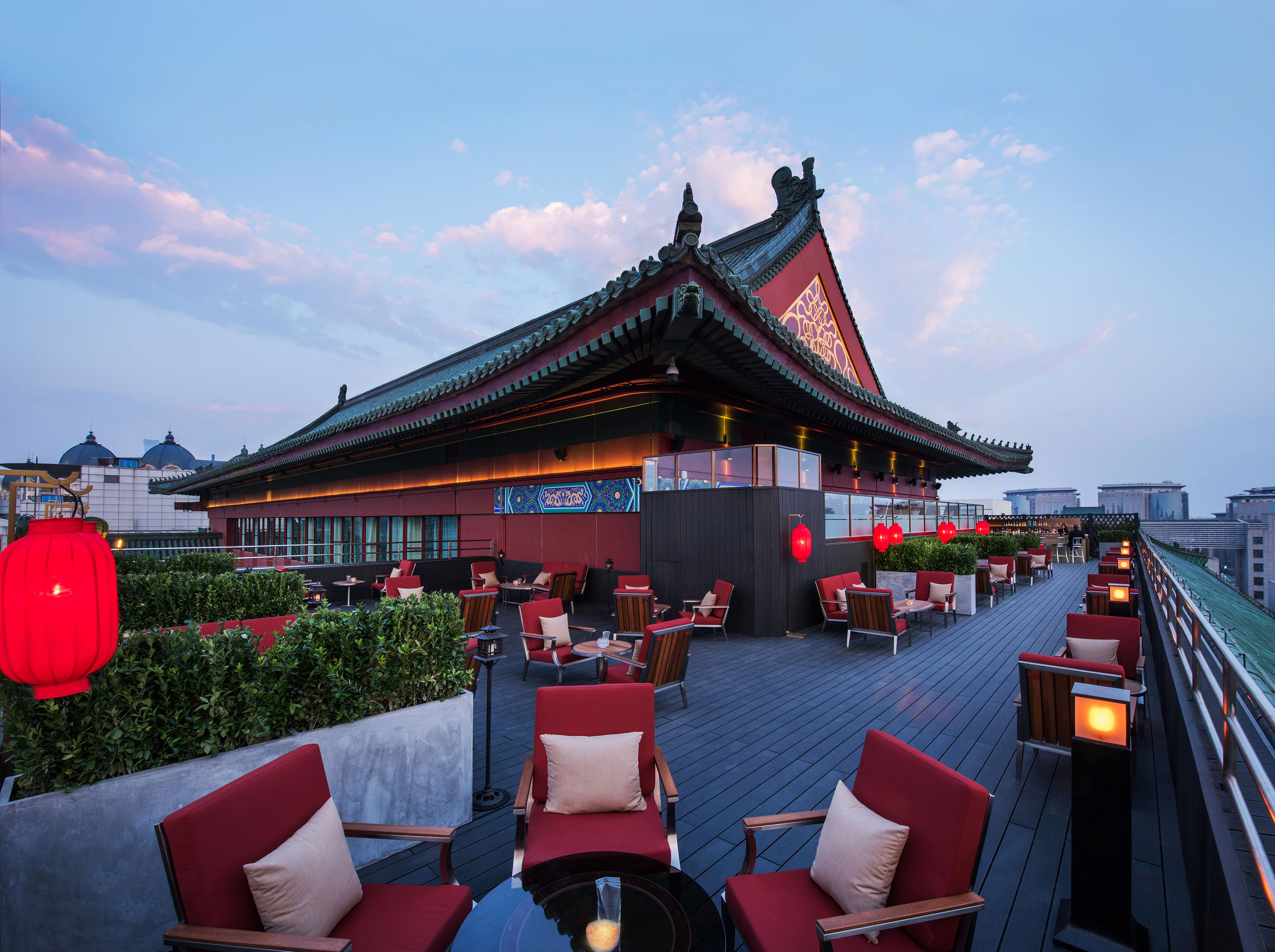 Hôtels Boutiques de Beijing - The Peninsula Beijing