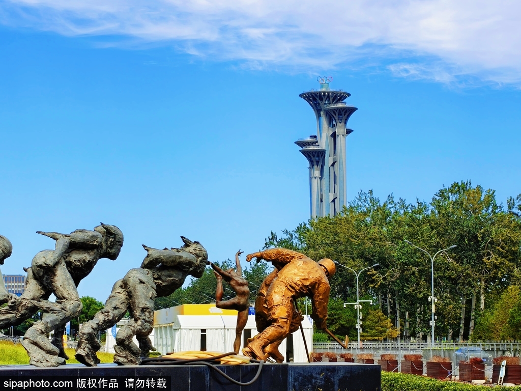 快来这里感受双奥之城的魅力吧～