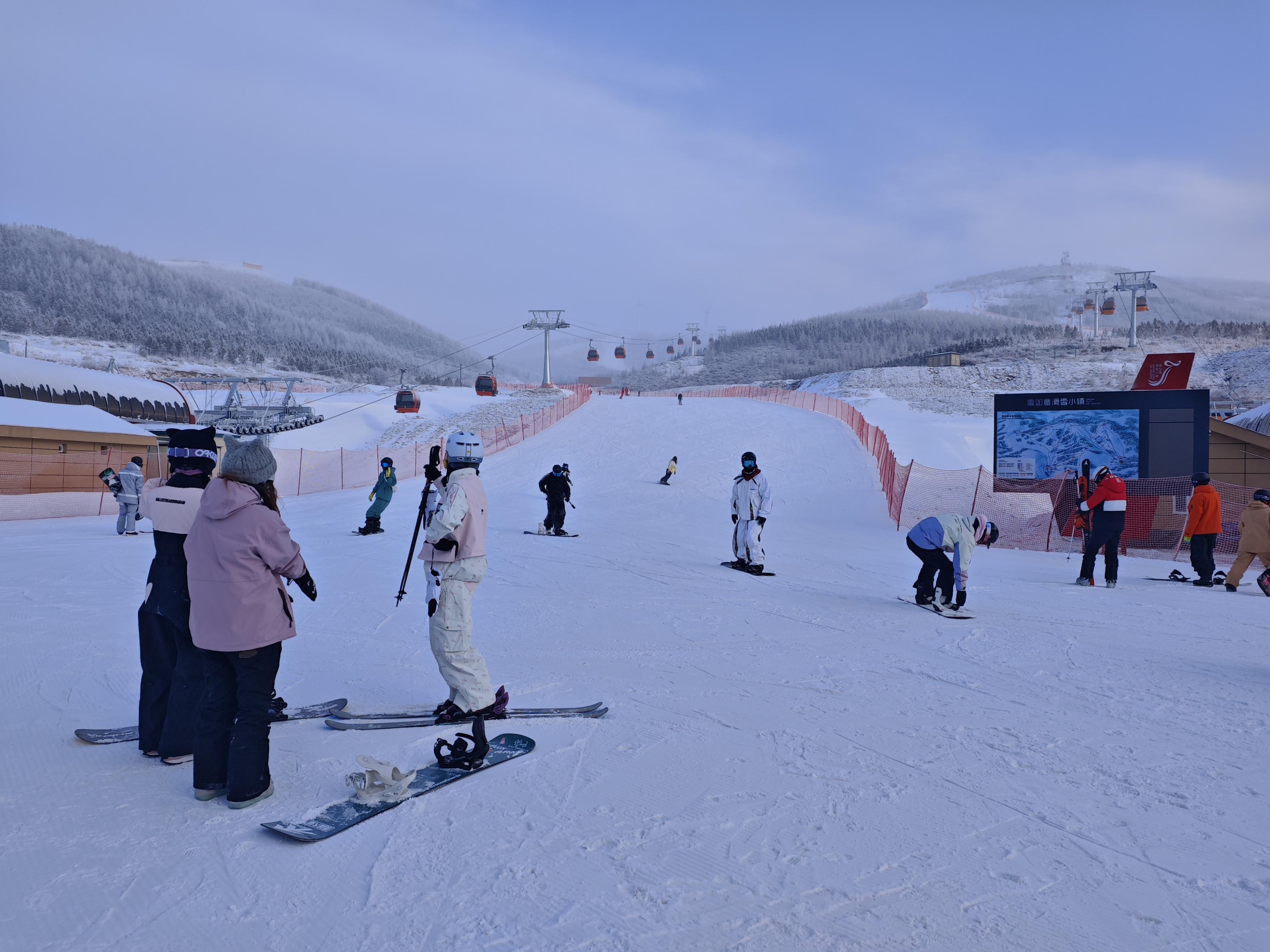 冬奥遗产激活四季动能，张家口崇礼迈向国家级户外运动新高地