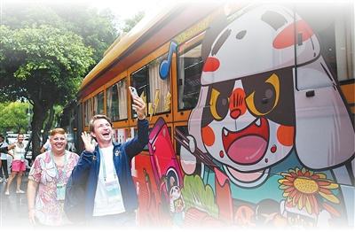 便利旅游购物 扩大入境消费