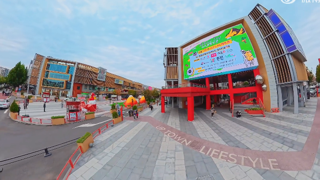 北京北边藏了个“神仙商圈”