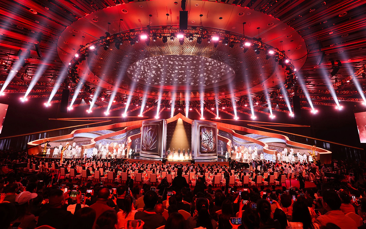 电影节嘉年华开幕 邀您“跟着北影节来怀柔”