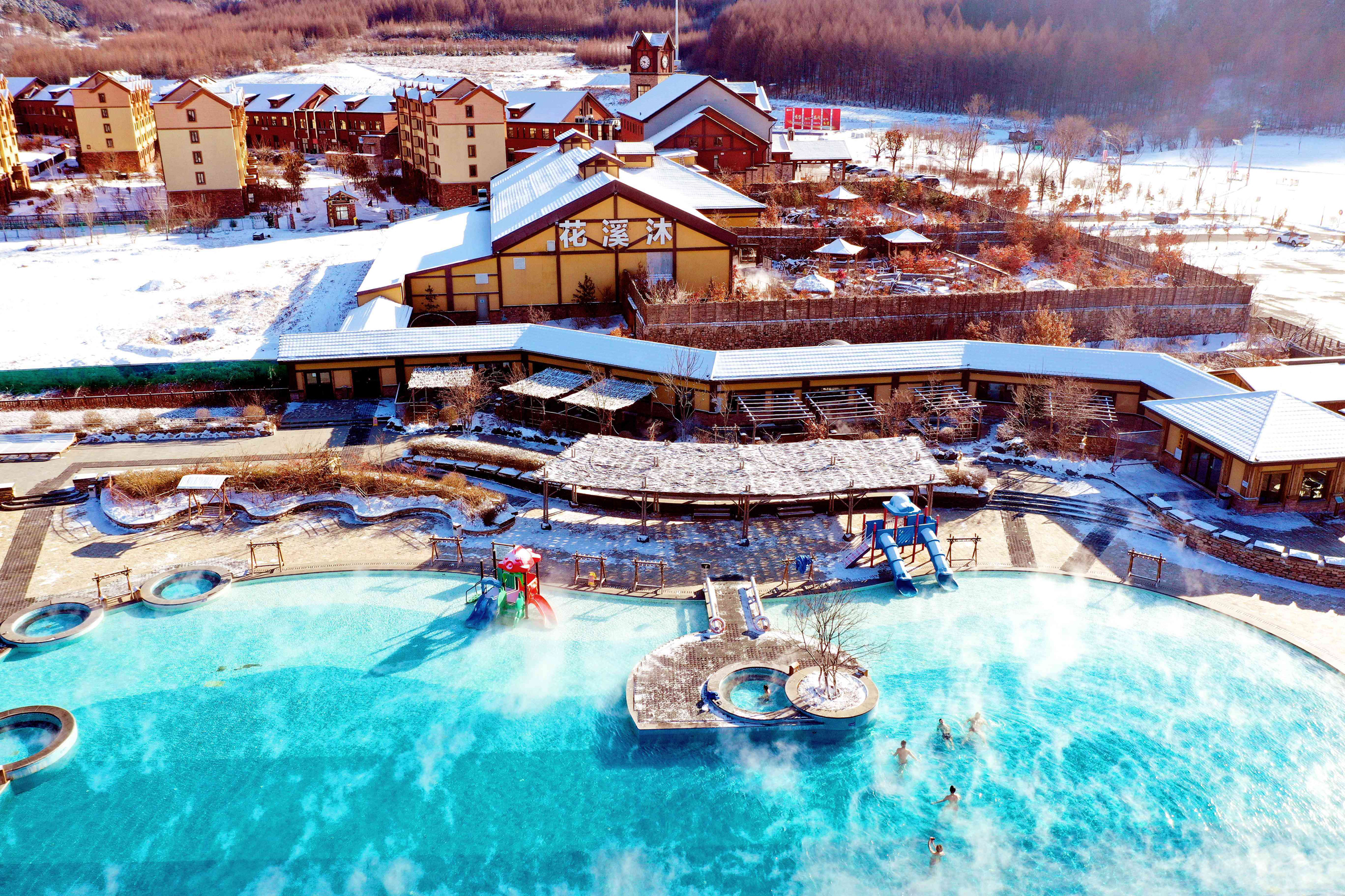 辽宁：冰火交织催生新业态