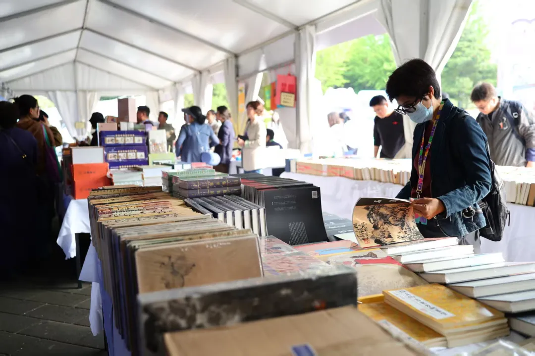 Le Salon du Livre de Beijing 2026 se tient en grande pompe du 18 avril au 17 mai