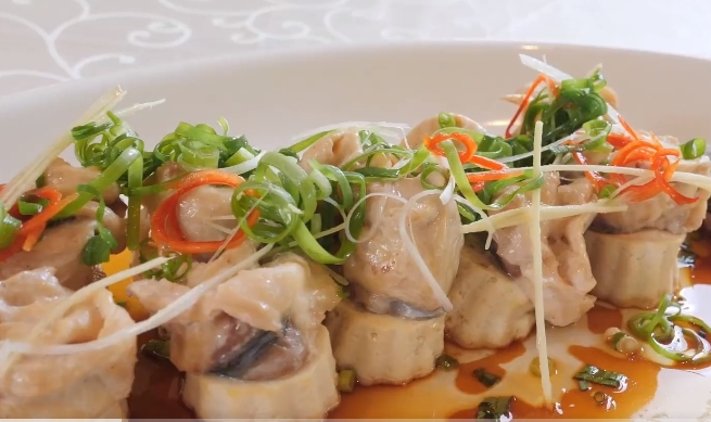 怀柔美食地图活动进行中