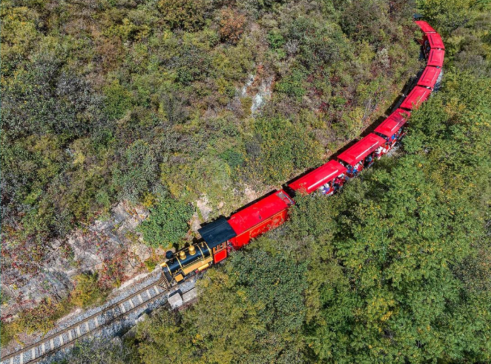 又快又美!京蔚高速北京段通车,驾车游遍京西山水