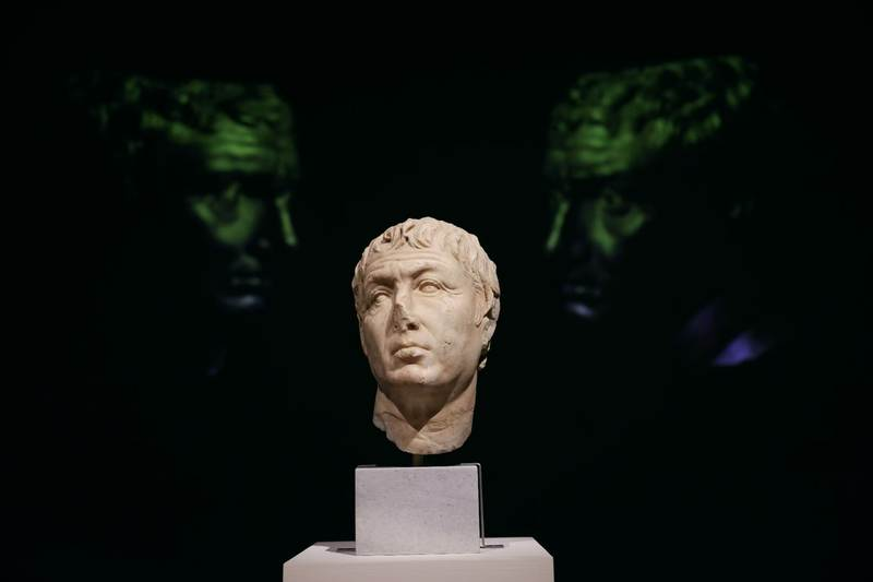 ギリシャの貴重な文化財279点（組）、中国国家博物館でお披露目