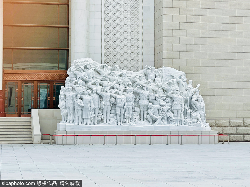 中国博物館⑤ 紅色文化博物館を見学｜中国共産党歴史展覧館