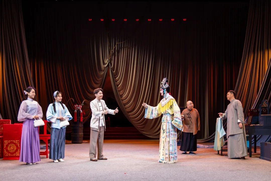 北京演艺集团2025“五月演出季”，28 部佳作 96 场，开启文化艺术盛宴