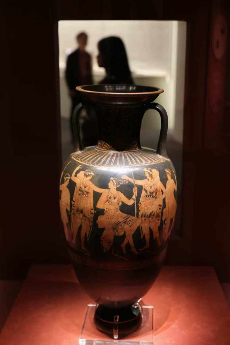 古代ギリシャ展の彫刻 ミニチュアモデル 古代ギリシャ展の彫刻 ミニチュアモデル 古代ギリシャ展の彫刻