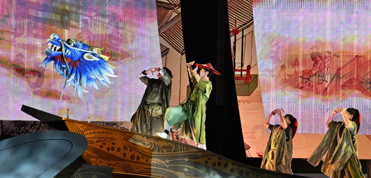 限时抢免费体验票！在北京泛舟赏春，把春天划进心里