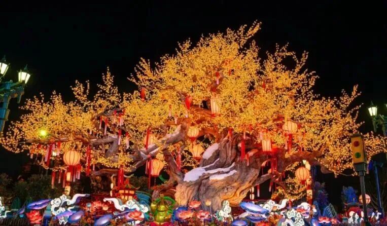 “环球中国年”即将启幕