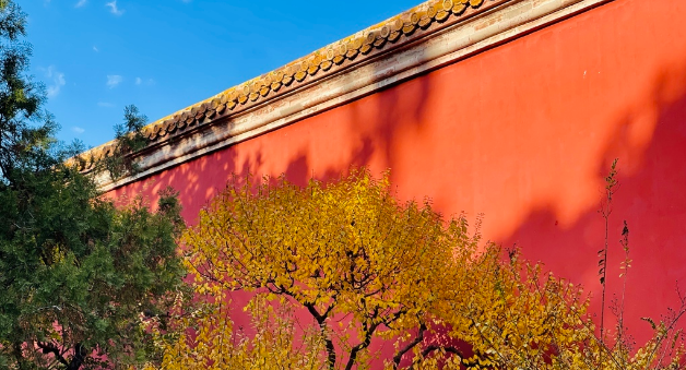 北京初冬宝藏游览路线