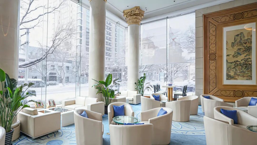 城市漫游 | 住和平，享美景