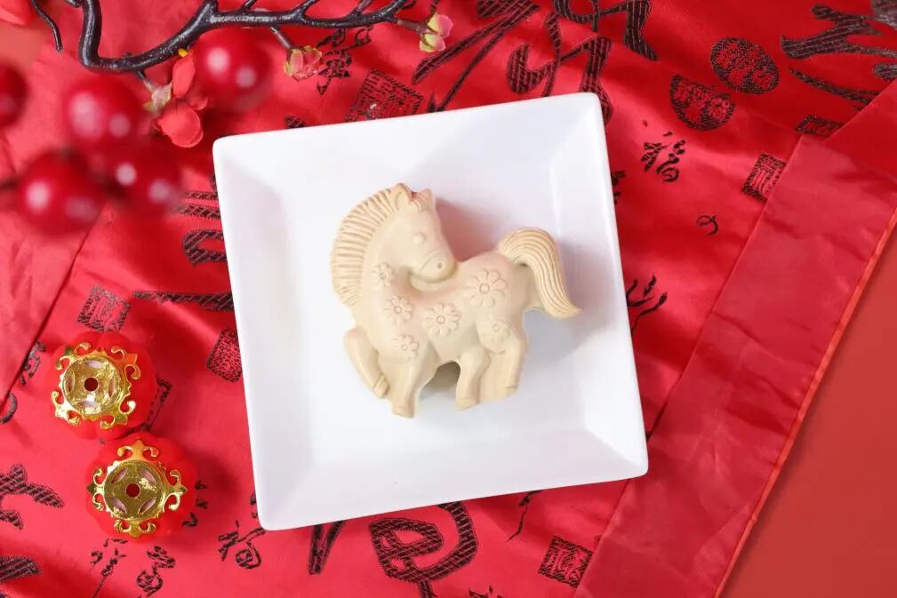 “京味西点”啥味道？北京稻香村上新——