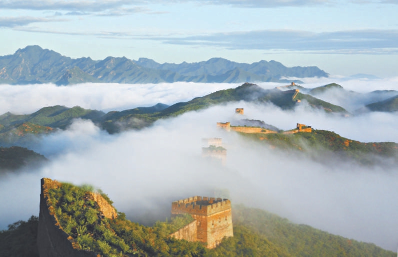 古北口革命老区文旅产业焕新