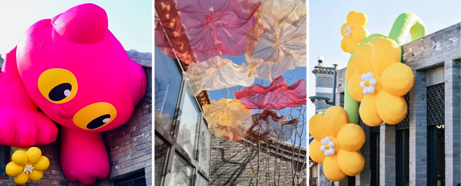 北京冬日超绝Citywalk机位上新！京味儿浓度100%！