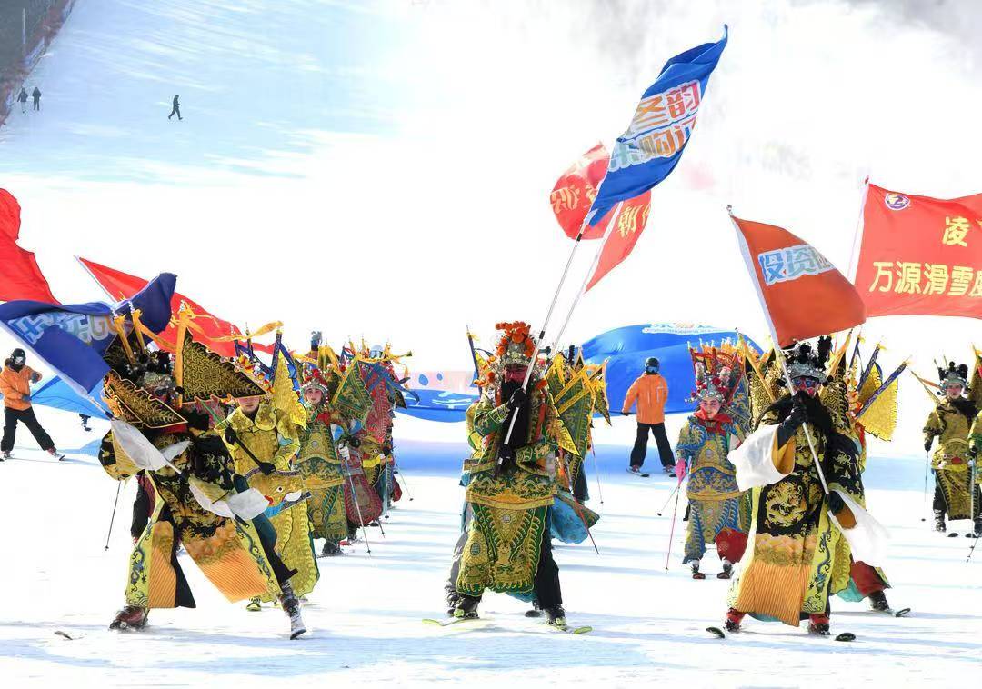 大众冰雪“何以辽宁”？