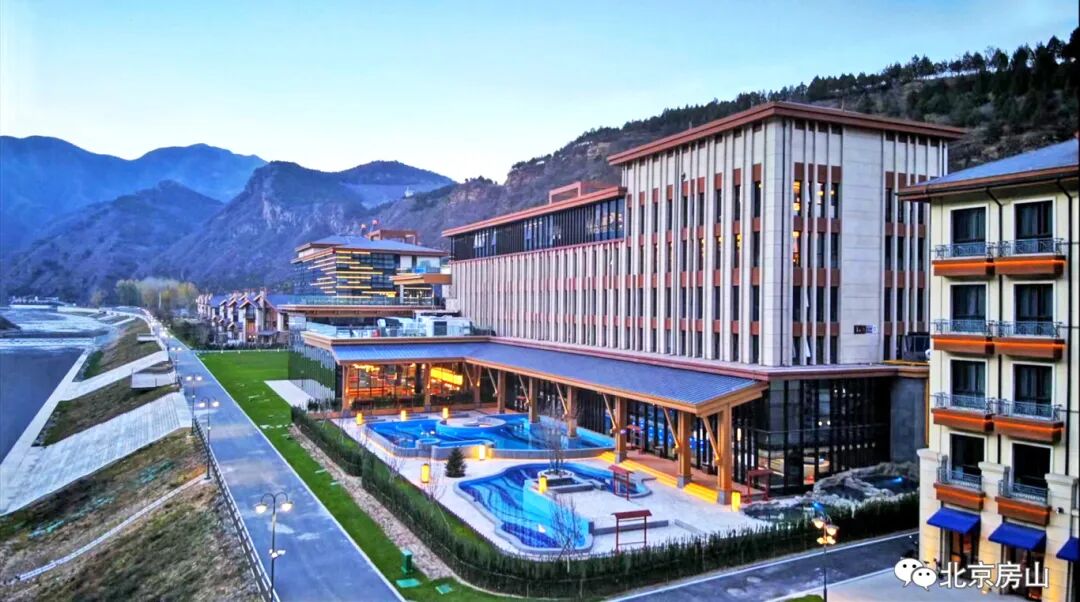 房山君澜度假酒店