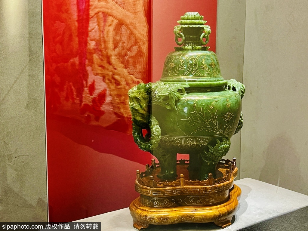 燕京八绝非遗艺术精品展大兴巡展