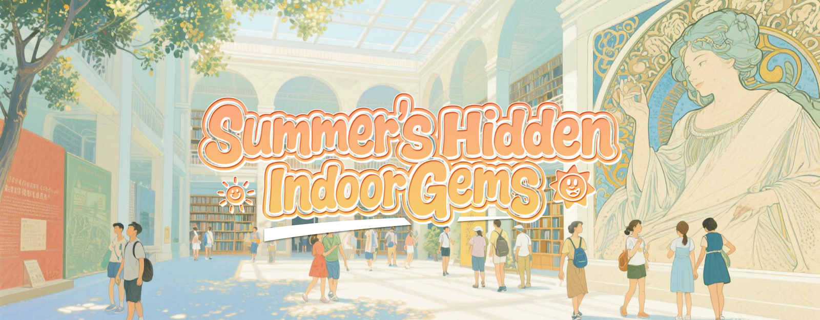 Summer's Hidden Indoor Gems