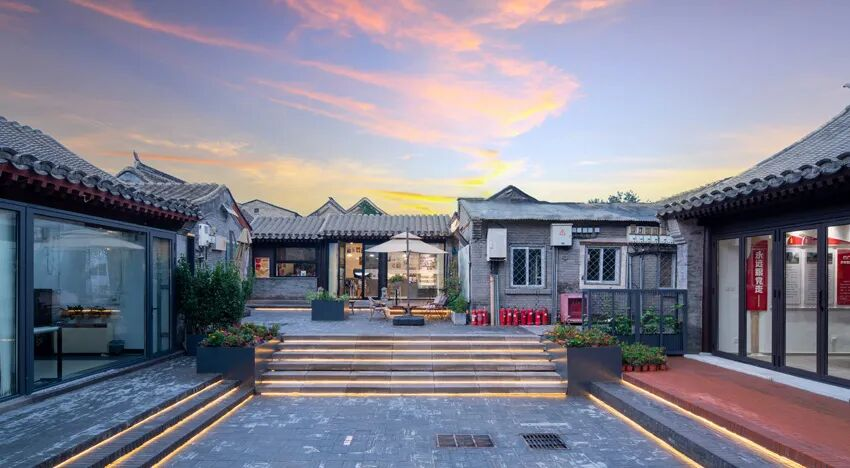 “城南新事”：老胡同里的共生密码