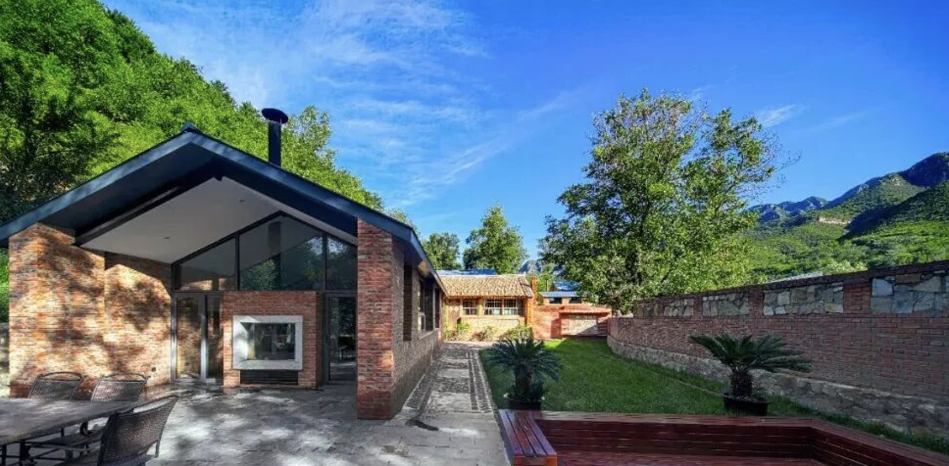 千家店镇+携程=延庆首家携程度假农庄——