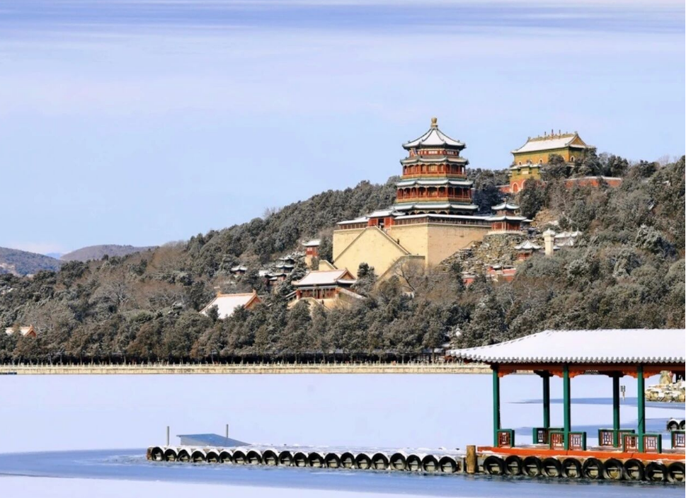 Weekly picks | Winter splendor turns Summer Palace into living ink painting
