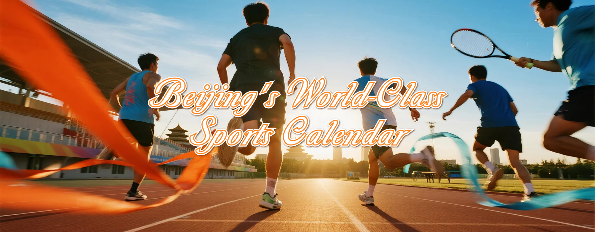 Beijing's World-Class Sports Calendar