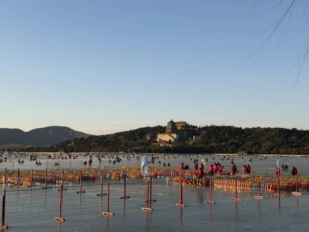 北京市内最大天然冰场开放！仅开不到20天，具体时间→