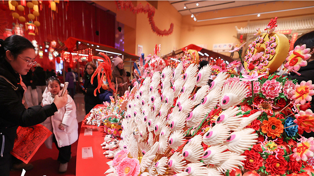 “过年——丙午春节系列主题展”来啦