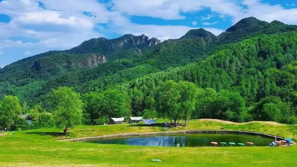 1h直达“避暑天花板”，凉爽到不想走 | 周末京郊微度假