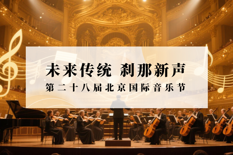 第二十八届北京国际音乐节