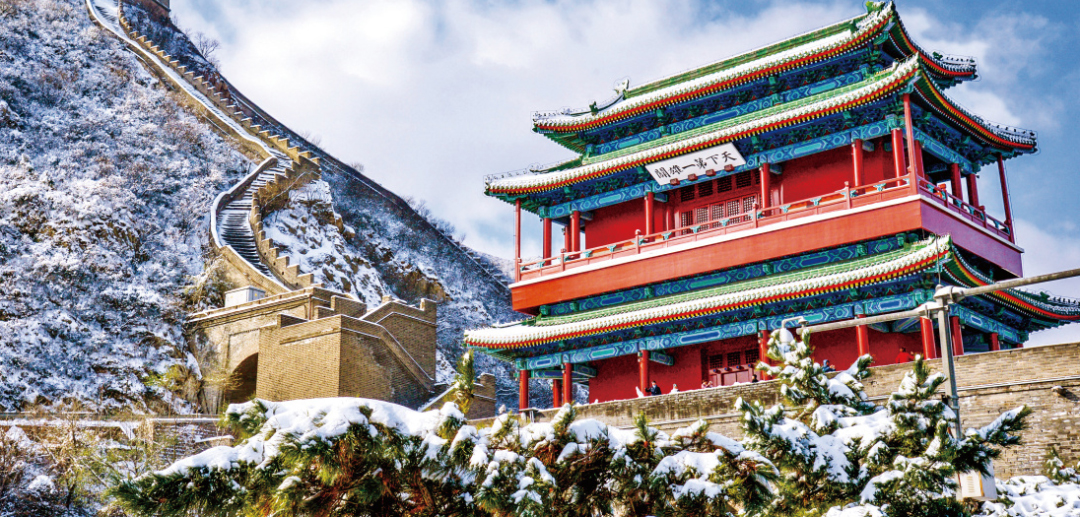 雪景美图来了！京郊赏雪宝藏线路，解锁冬日限时浪漫