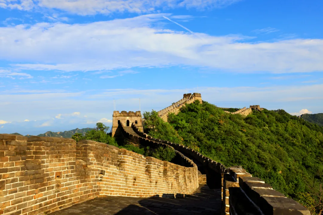 Un viaje fácil a la Gran Muralla para personas mayores: Mutianyu cuida cada detalle