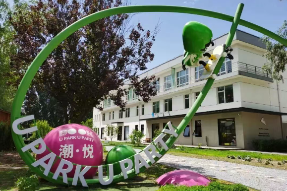 奔赴约会胜地，共度浪漫七夕