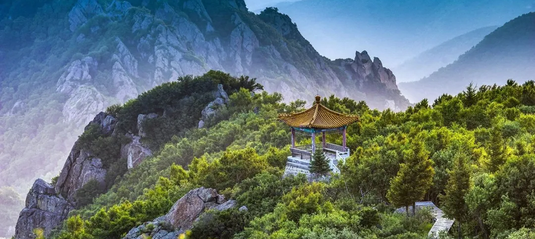 Where to go this weekend | Enjoy Fangshan's cool fairyland
