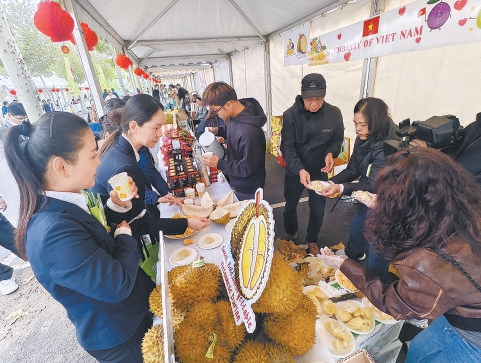 “黑科技”闪耀新发地农博会